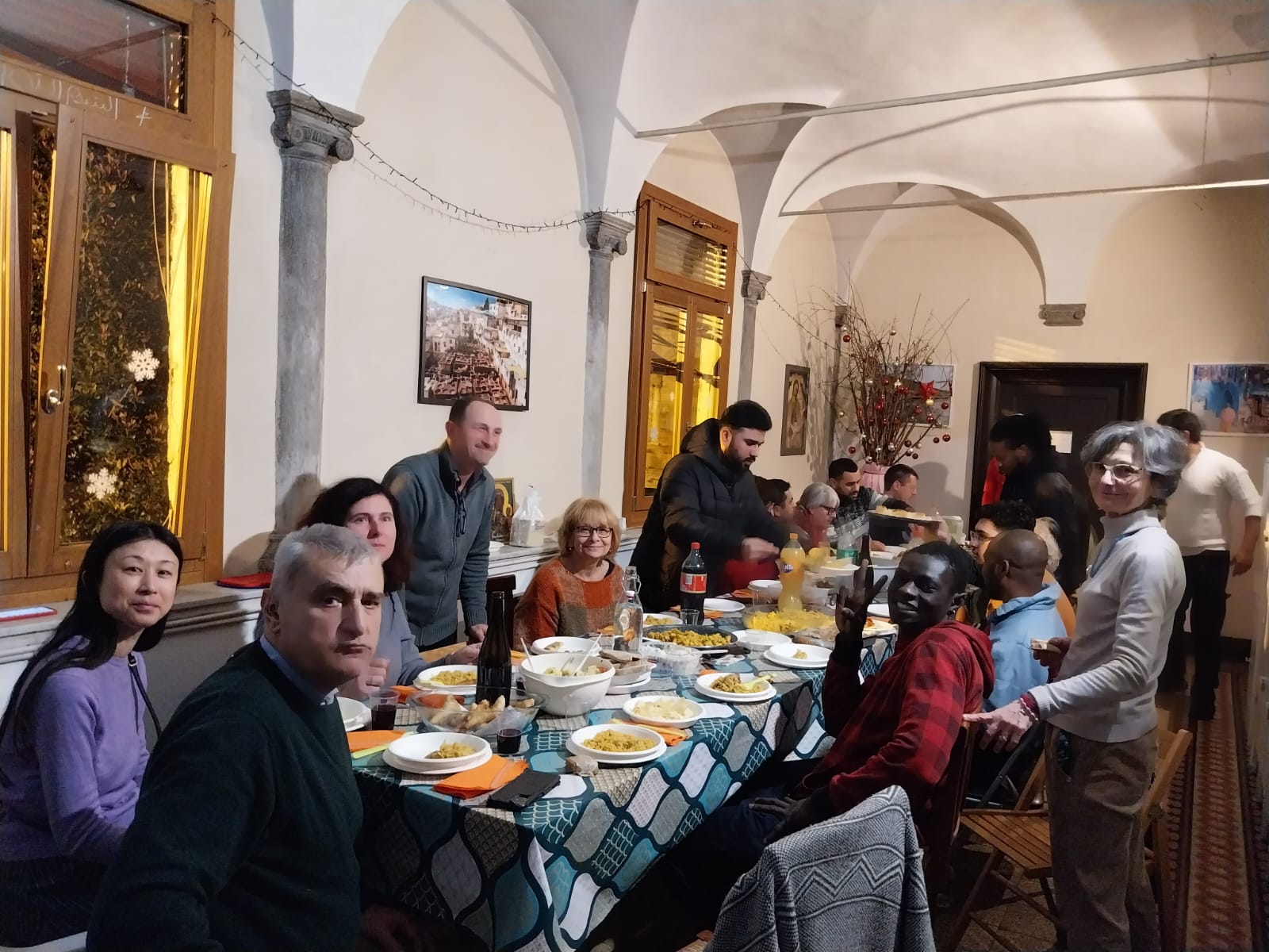 Capodanno a San Salvatore con 'ricetta' mista