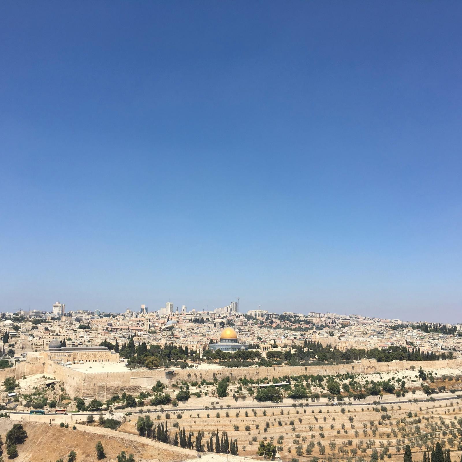 Il sogno del cristiani di Palestina. Terra promessa, terra santa, terra occupata