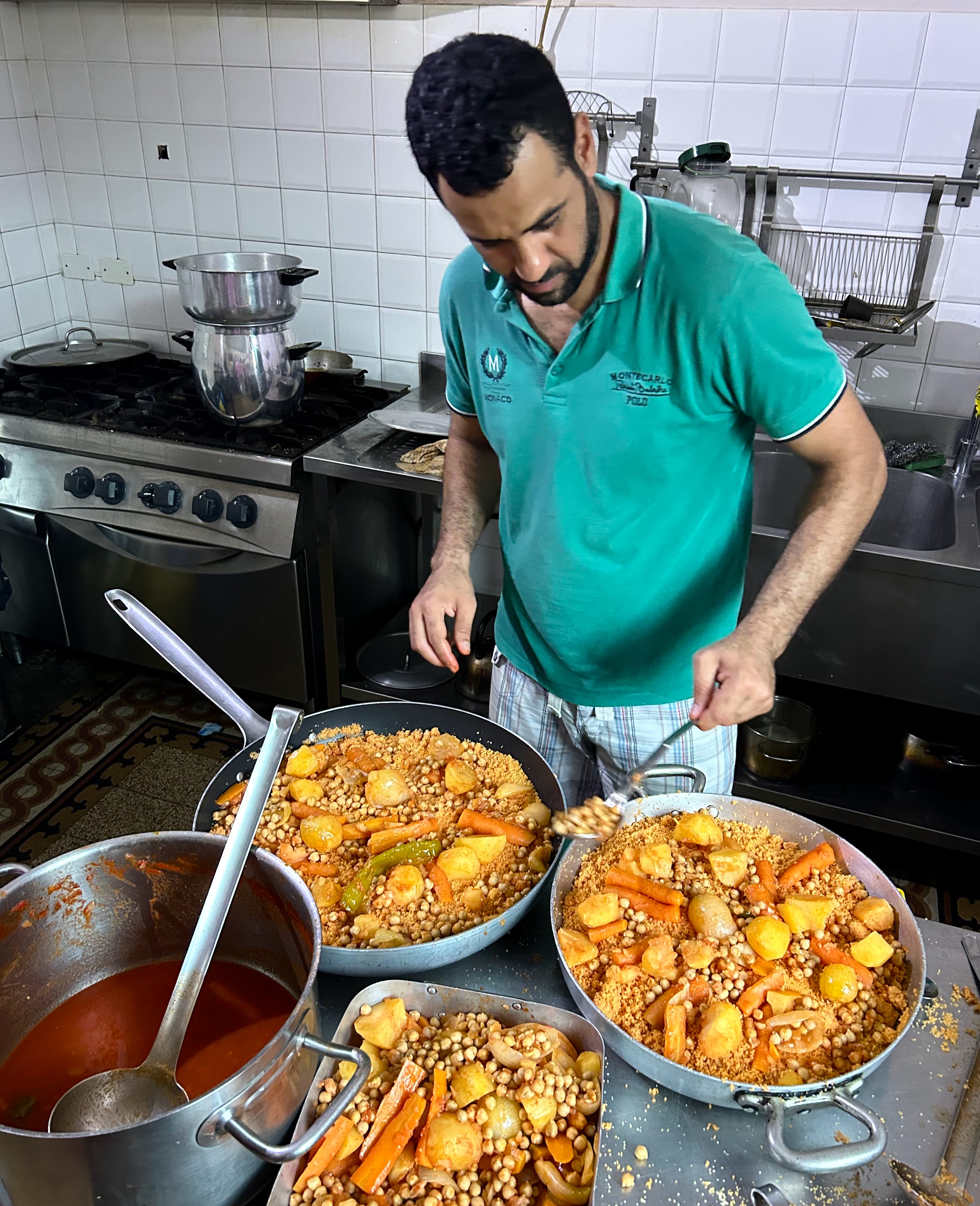 Ciack, si mangia: ecco le cinecene (film e menù da paesi lontani a braccetto)