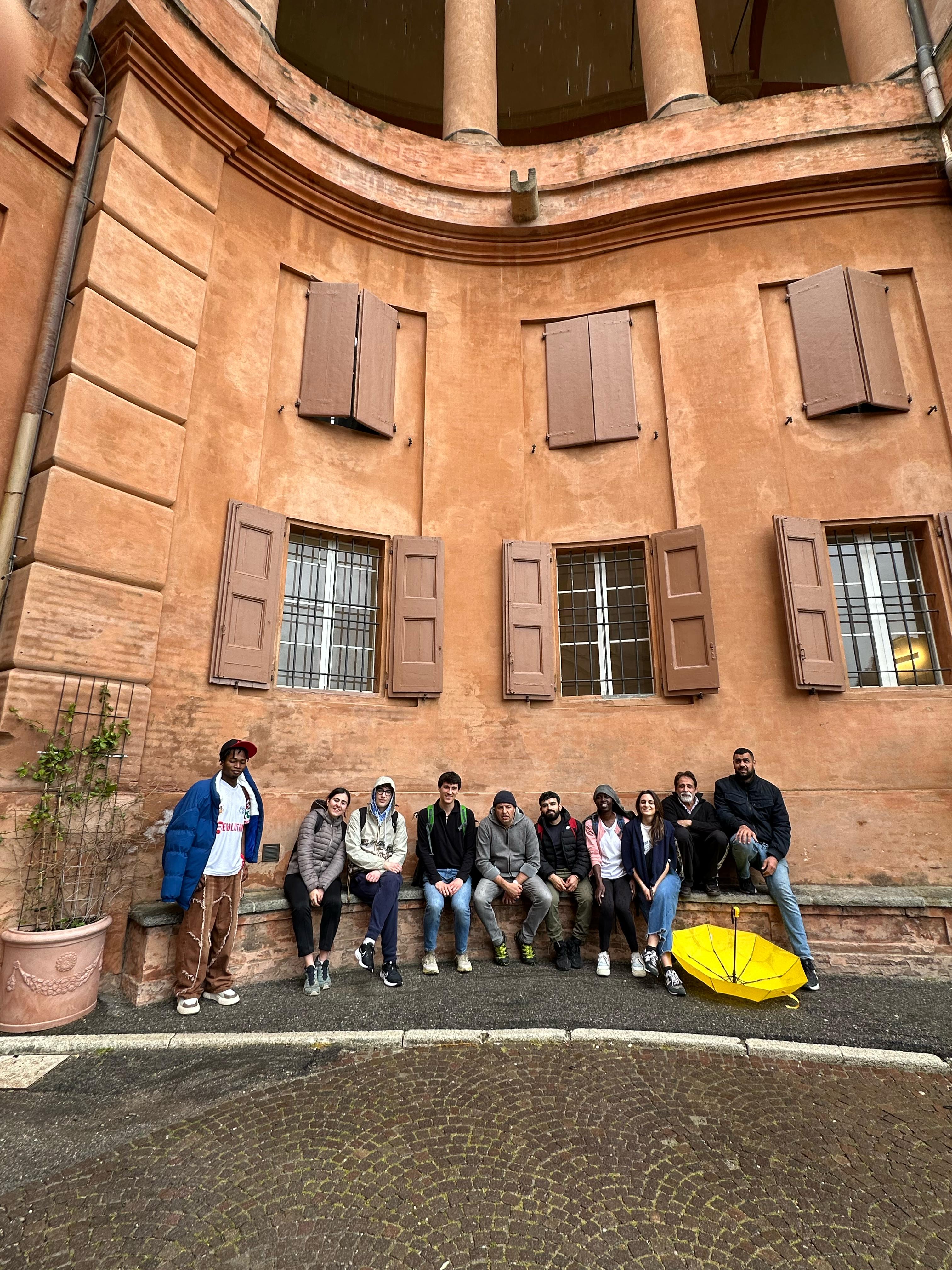 Camminare, insieme