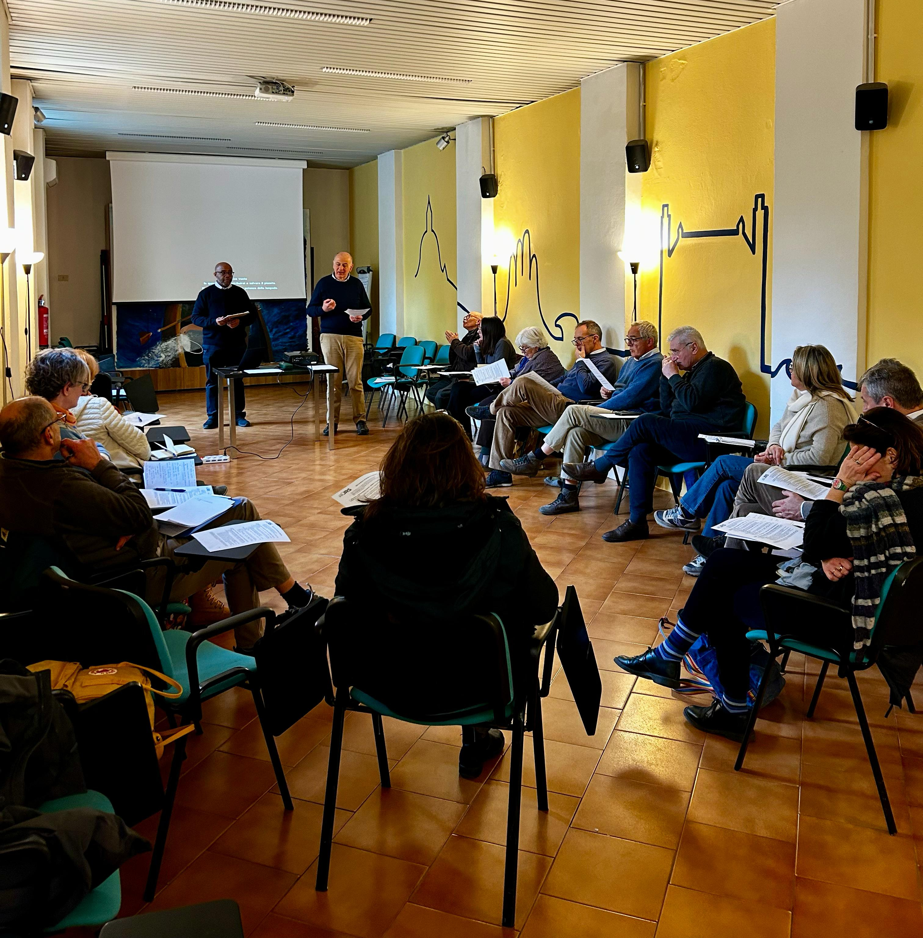 UN ACCOMPAGNAMENTO 'UNO A UNO'  -  La riflessione del Centro Astalli di Bologna su “identità e missione” del servizio ai migranti