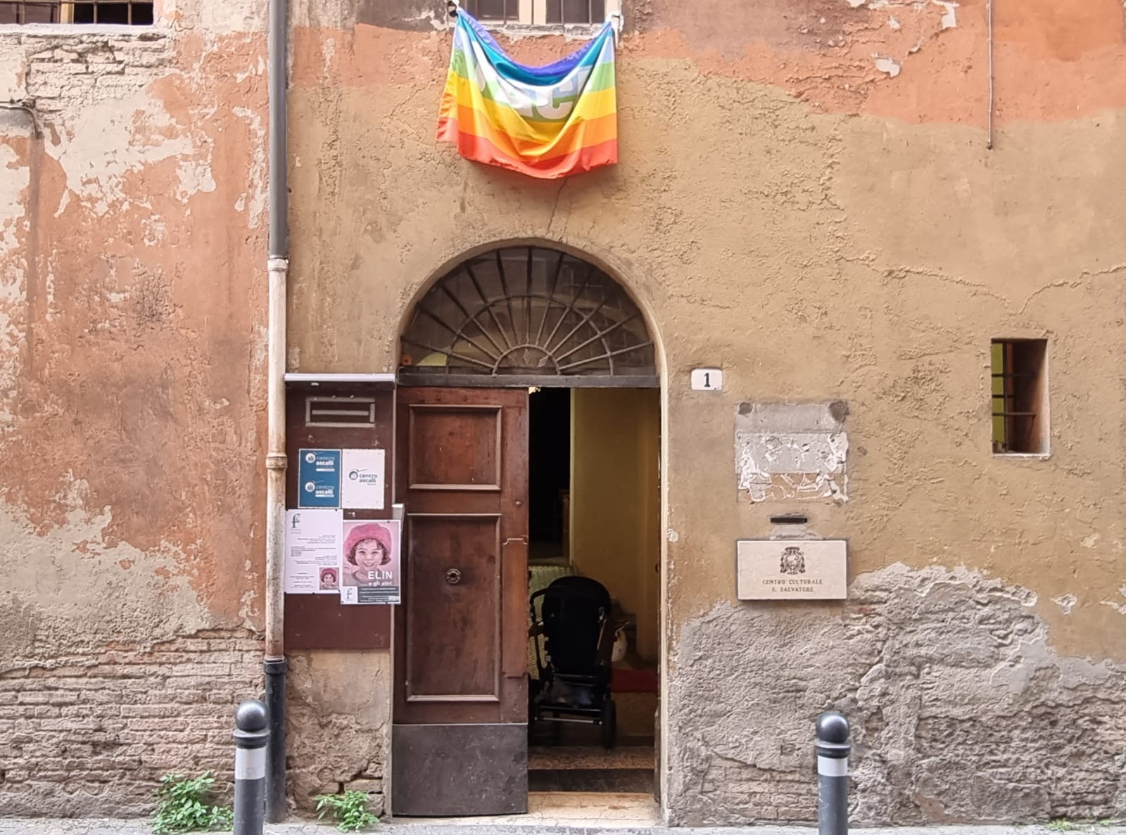 San Salvatore