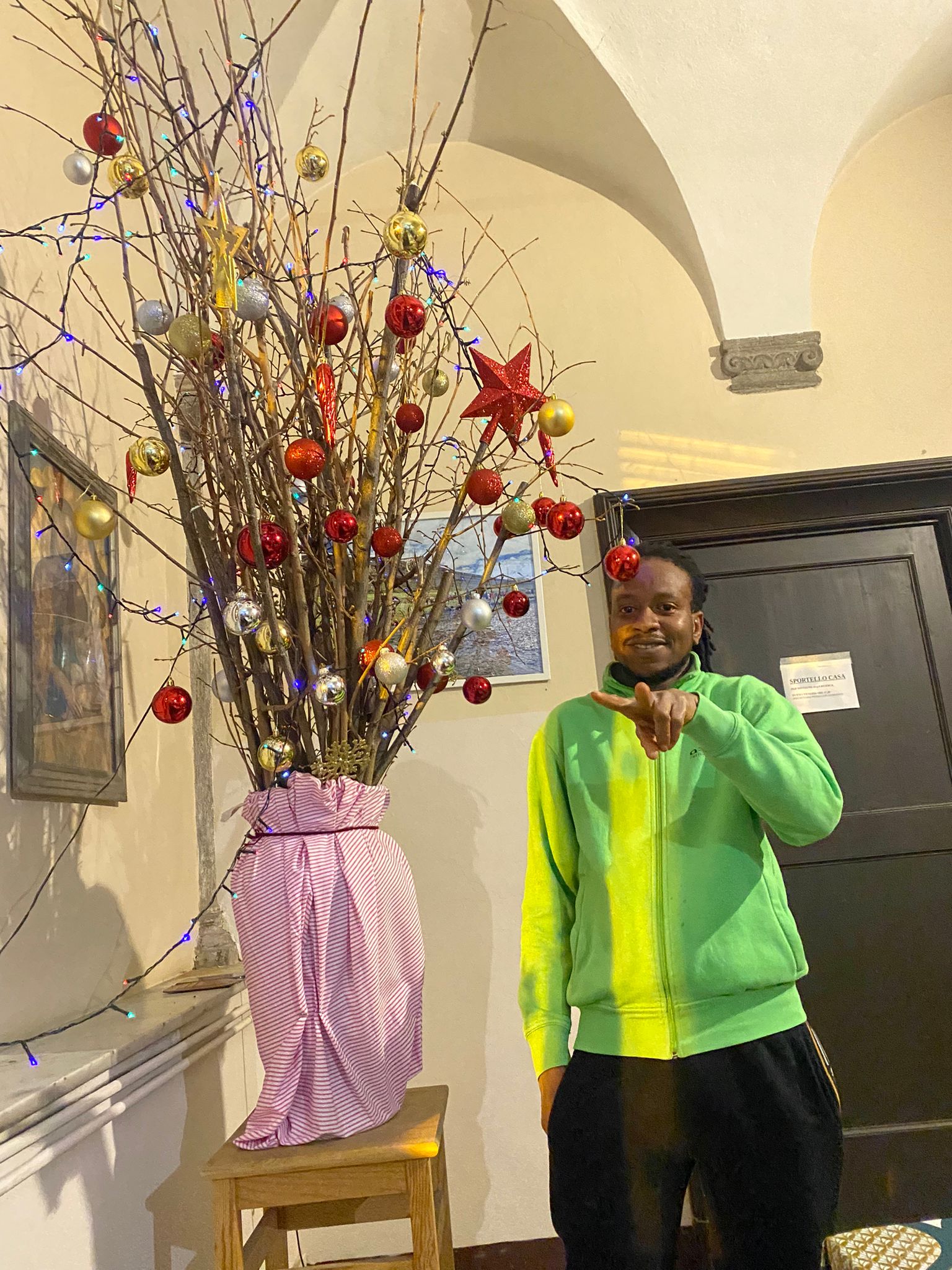 Buon Natale 2023 dal Centro Astalli Bologna