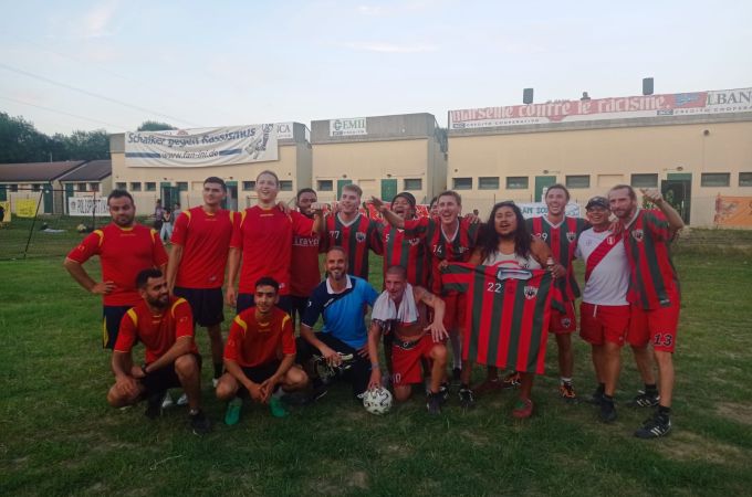 Mondiali Antirazzisti,  Bologna 7-9 luglio 2023