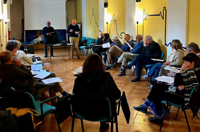 UN ACCOMPAGNAMENTO 'UNO A UNO'  -  La riflessione del Centro Astalli di Bologna su “identità e missione” del servizio ai migranti