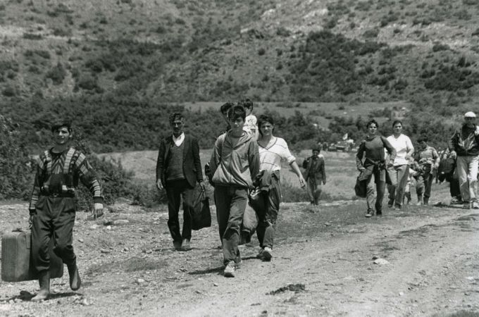 “Anche nel lupo c'era il desiderio di essere accolto”, valga anche per i migranti