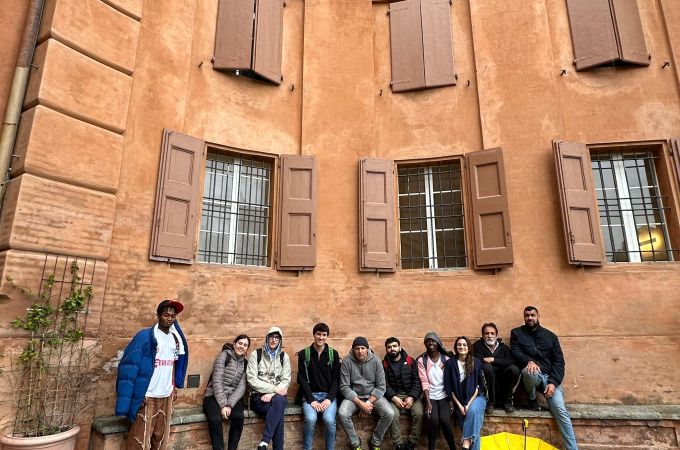 Camminare, insieme