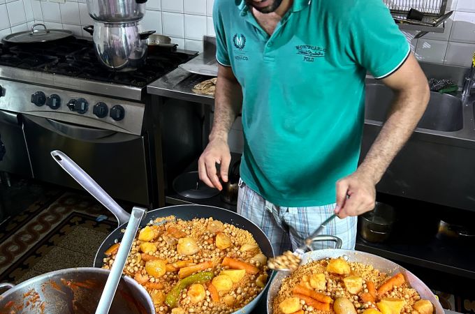 Ciack, si mangia: ecco le cinecene (film e menù da paesi lontani a braccetto)