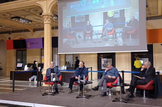 Alcune delle tappe del cammino percorso del CentroAstalli nella sua attività a Bologna fino ad oggi