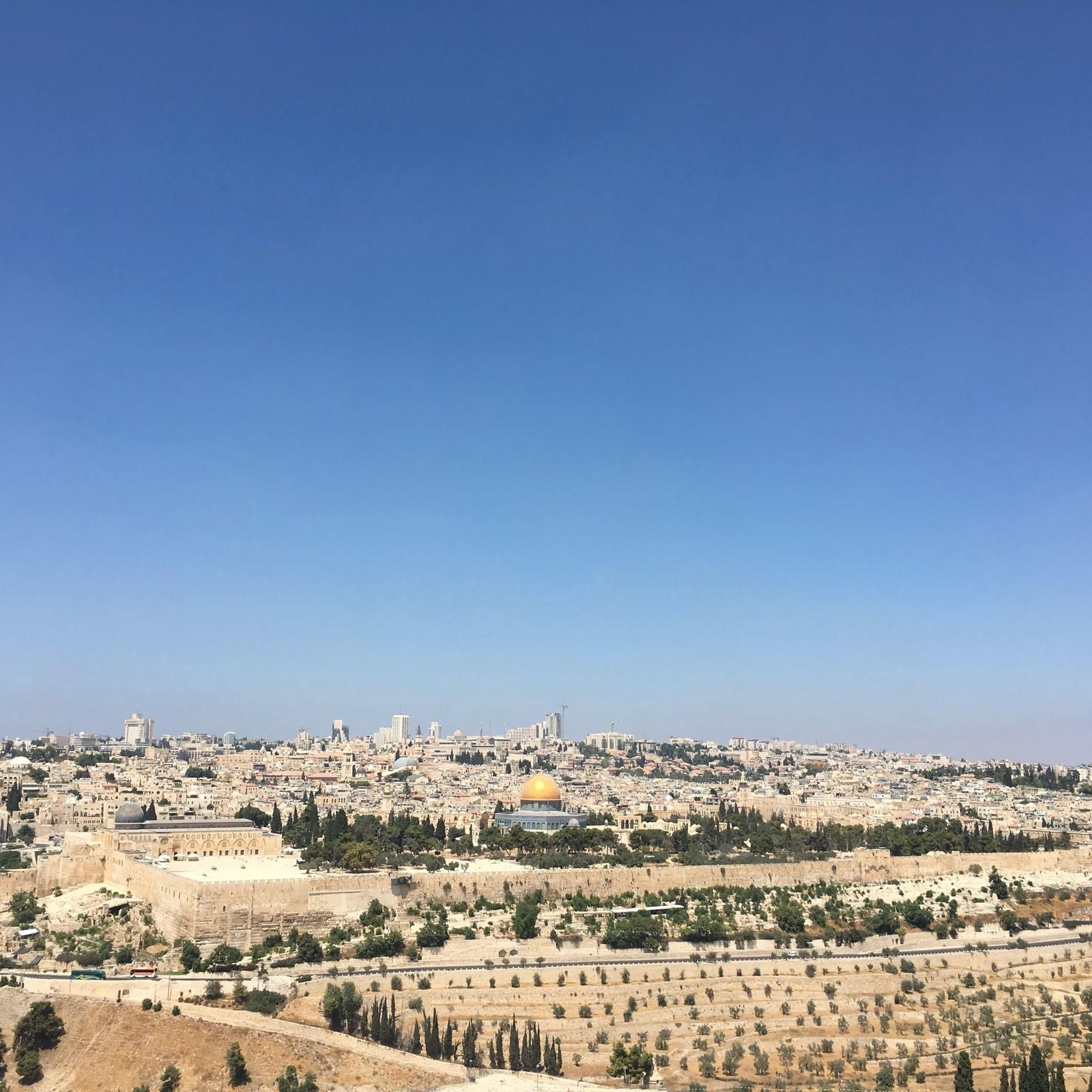 Il sogno del cristiani di Palestina. Terra promessa, terra santa, terra occupata