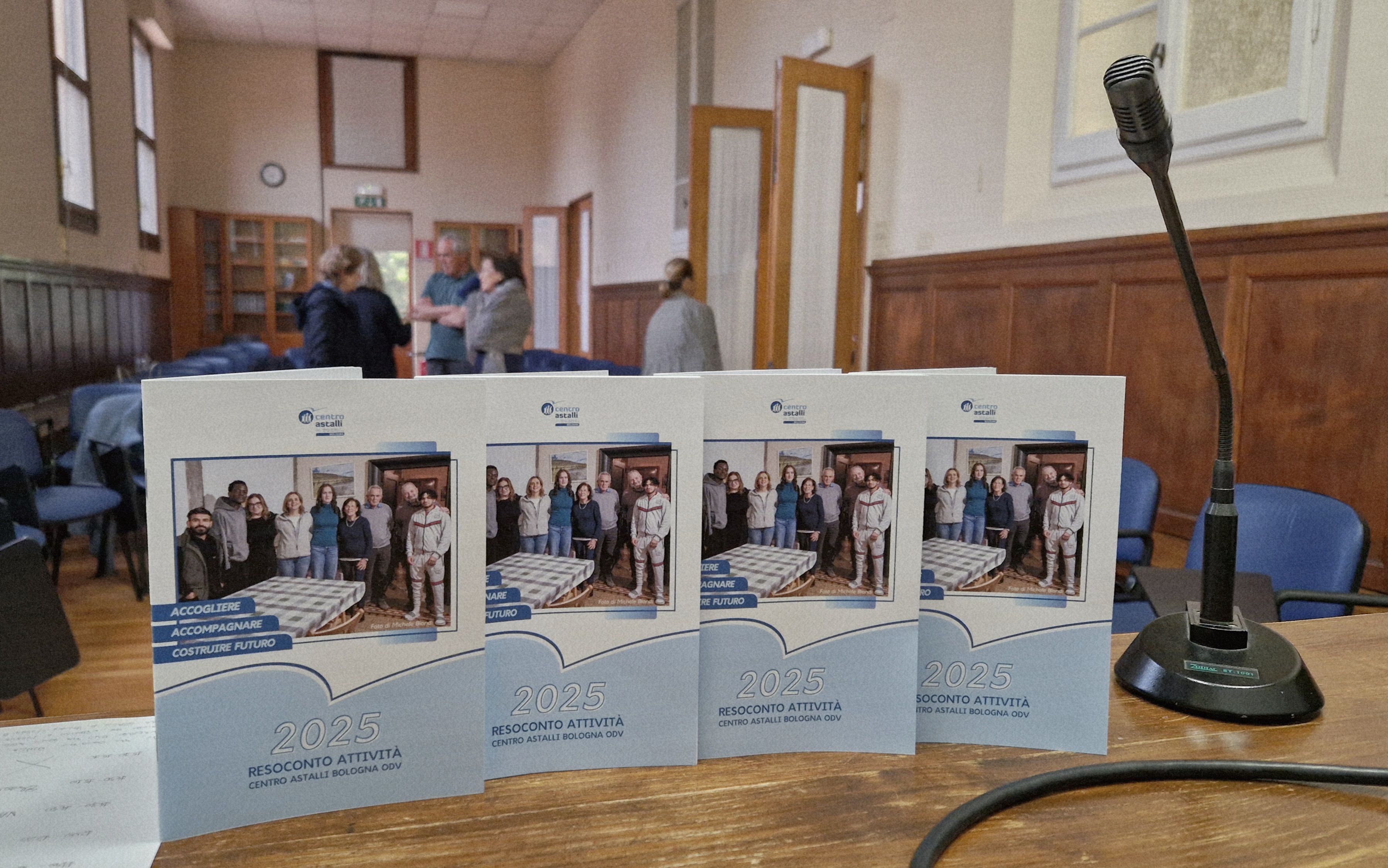 Fare la differenza, un altro anno di attività