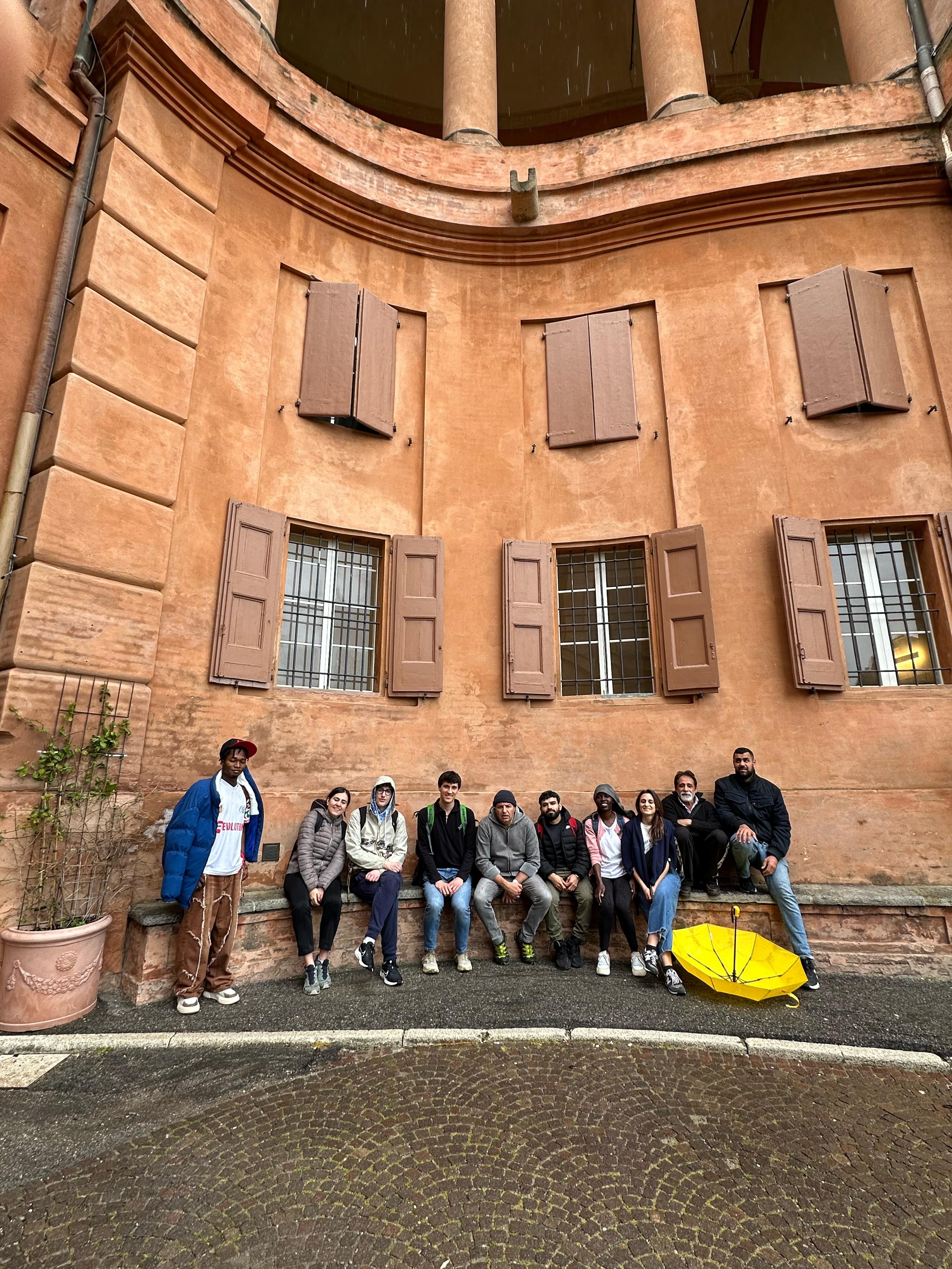Camminare, insieme