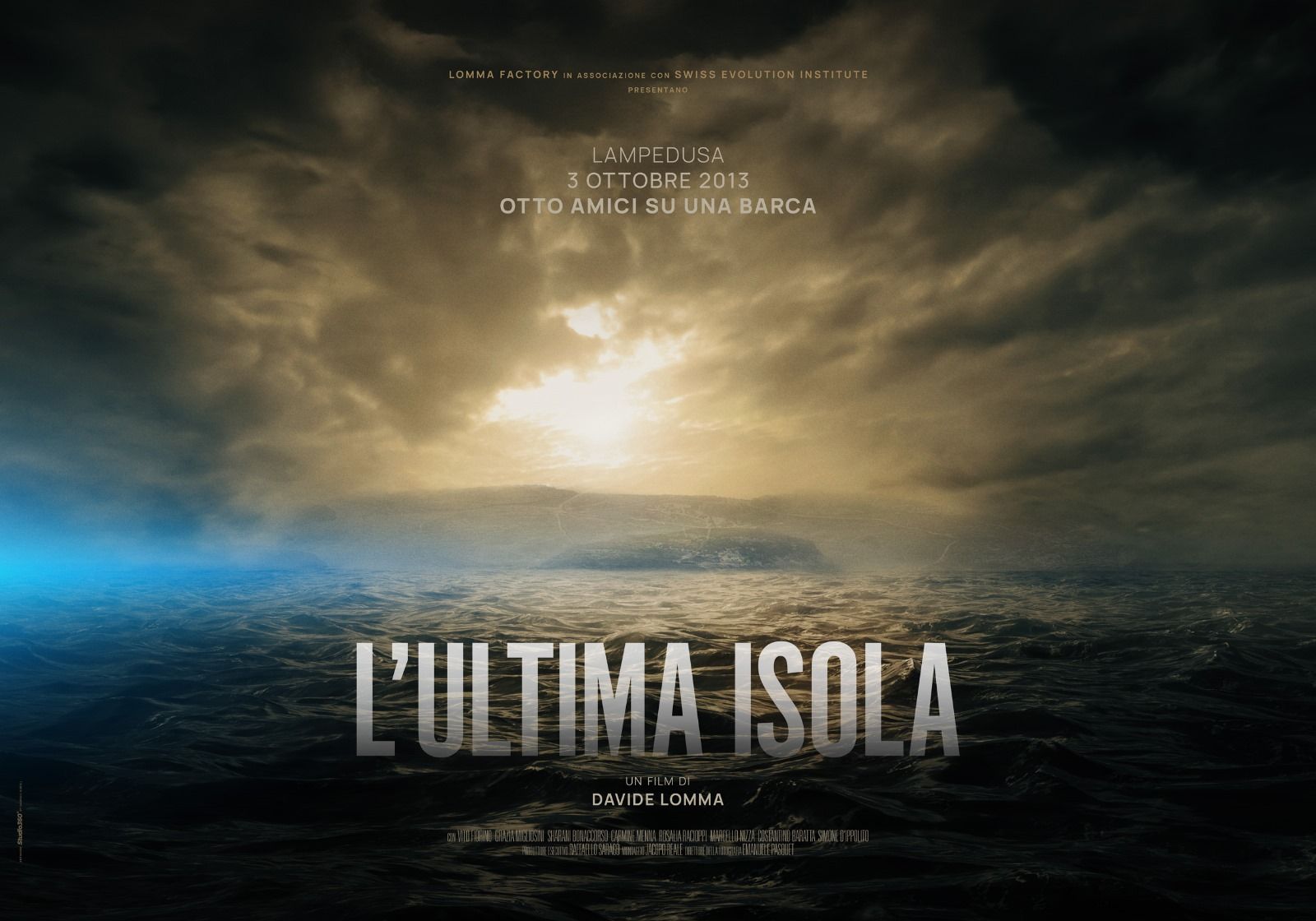 “L’ultima isola” a Bologna: lunedì 3 febbraio al cinema Arlecchino